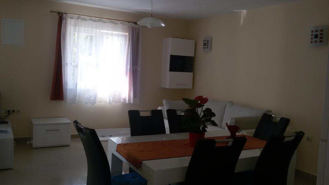 Apartment Anita Vodice Luaran gambar