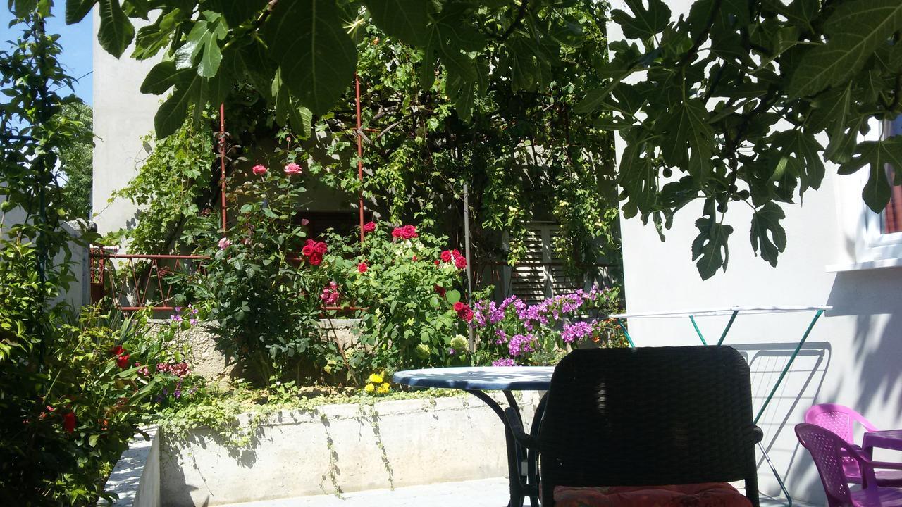 Apartment Anita Vodice Luaran gambar