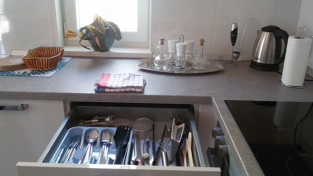 Apartment Anita Vodice Luaran gambar